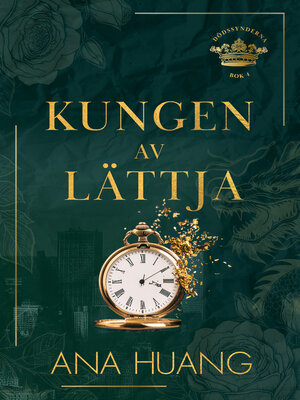 cover image of Kungen av lättja